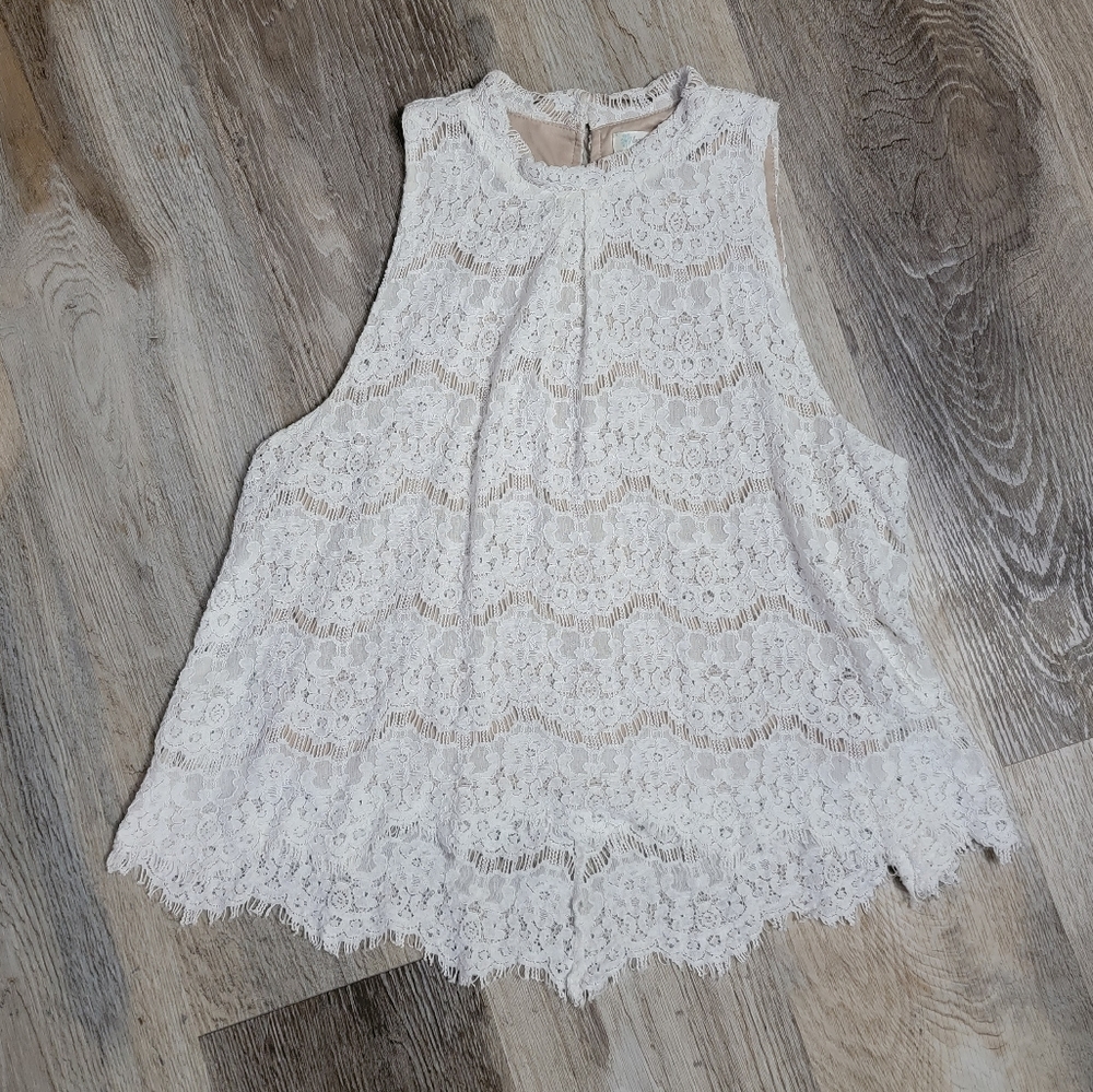 Lace Top